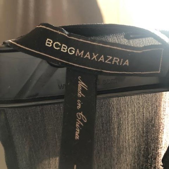 BCBG ROCKER ROMPER - Picture 3 of 3